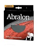 Mirka 8A-241-2000RP 2 pieces 6-Inch P2000 grit Abralon discs by Mirka