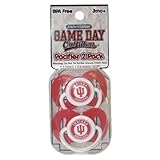 インディアナ州大学おしゃぶりパック