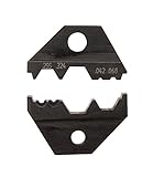 Xcelite D104 ErgoCrimp Steel Die Set for RG59, Belden 8281, 50 and 75 ohm Coaxial Connectors [並行輸入品]