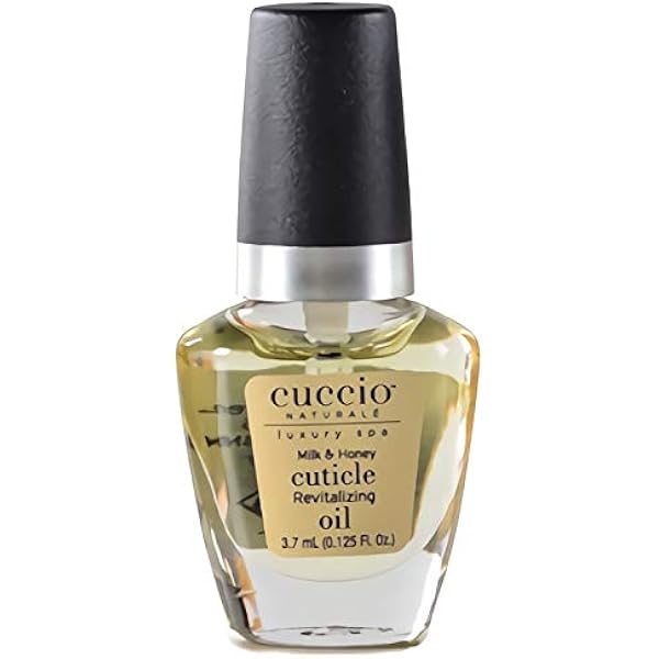 Amazon Co Jp クシオ Cuccio キューティクル オイル ミニ ミルク ハニー 3 7ml ビューティー