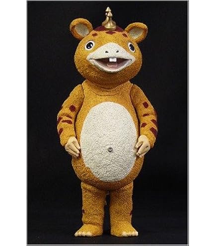 Amazon | [FIG]特撮リボルテック No.003 怪獣ブースカ 完成品 可動