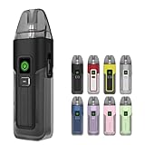 【MTL向け】Vaporesso LU-XE X2 POD Kitポッド型 電子タバコ COREX 2.0 ベイプ ベパレッソ スターターキット2000mAH 水蒸気タバコ でんしたばこ コンパクト 充電式KIT 禁煙 タール0 ニコチンなし 正規品 (ネイビーブルー)
