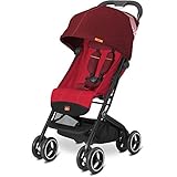 Goodbaby GB 616240033 QBIT Plus Baby Stroller Dragonfire Red by The Good Baby