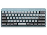 FILCO Majestouch MINILA-R Convertible CHERRY MX 赤軸 英語配列 63キー Bluetooth USB 無線有線両対応 マルチペアリング4台対応 2色成形3色キーキャップ搭載 キーSky Gray配色 ASAGI