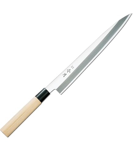 Amazon｜富士カトラリー 包丁 柳刃 270mm 風和 日本製 ステンレス刃物