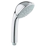 Grohe 28 897 000 Relexa Ultra 5スプレーパターンハンドシャワー 28897000 1