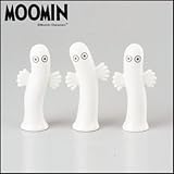 MOOMIN ニョロニョロ花瓶3点セット KC-5085 ニョロニョロが 一輪挿しの可愛い花瓶に