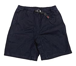 (グラミチ)GRAMICCI クライミング ショートパンツ 8117-56J (S, DN:ダブルネイビー)