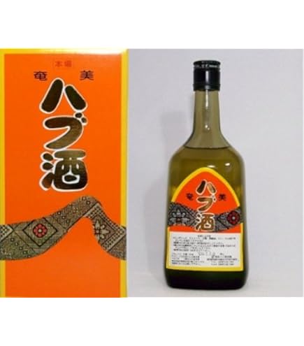 Amazon.co.jp: 龍泉酒造 ハブ入りハブ酒（泡盛漬け） 40度 (750ml