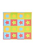 Tadpoles Playmat, Stars/Multi/Modern by Tadpoles [並行輸入品]
