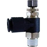 千代田通商:チヨダ ファイブスピードコントローラα メーターイン 10mm・R3/8 F10R-03SC-I 型式:F10R-03SC-I