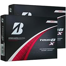 2024 ≪ TOUR B X ≫ ホワイト 2ダース分 24個 ツアーB 2024 ≪ TOUR B X ≫ ホワイト 2ダース分 24個 ツアーB Amazon