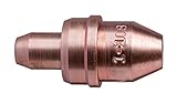 Victor Technologies 0330-0065 Series 1 Type 108 Acetylene Cutting Tip, 3" Metal Thickness, Size 4 [並