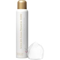 SODA SPA FOAM ソーダスパフォーム　パック　150g ×4本 炭酸パックで豊潤美肌へ！ 贅沢サロン体験 高濃度炭酸パック