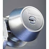 mul-t-lock Single円柱2 – 3 / 8または2 – 3 / 4調節可能