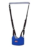 青、ベルト学習アシスタント、ベビーウォークアシスタント、幼児ウォーキングアシスタント