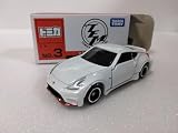 トミカイベントモデル №3 日産 フェアレディZ ホワイト、ベトナム製、ミニカー