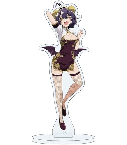 魔法少女にあこがれて　レオパルト　非売品　特大アクリルスタンドフィギュア Amazon.co.jp: 魔法少女にあこがれて 08 レオパルト[描き下ろし