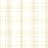 Beacon House 302-66844 Grand Plaid Wallpaper, Beige [並行輸入品]