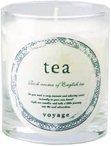 Amazon Co Jp Voyage アロマキャンドル ティー ビューティー