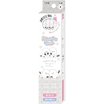 Amazon | クラックス たろちゃんず ダース鉛筆 しまたろず 2B 赤
