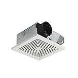 Broan 688 50 CFM 4.0 Sones Ventilation Fan, White Grille by Broan-NuTone