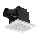 Panasonic (パナソニック) 天埋換気扇 (樹脂)・ルーバー別売 FY-17JDK7