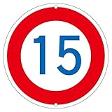 道路標識 15 道路 323-15K【代引不可】 生活用品 インテリア 雑貨 文具 オフィス用品 その他の文具 オフィス用品 [並行輸入品]