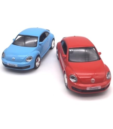 HOTWHEELS 1／18 ビートル モデルカー HOTWHEELS 1／18 ビートル モデルカー Amazon.co.jp: ミニカー