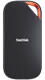 SanDisk Extreme PRO ポータブルSSD USB4 4TB SSD外付けドライブ 40Gbps、最大3800MB/秒の読み取り速度、最大3700MB/秒の書き込み速度。