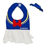▲▽ディズニー【disney】国内正規品△▼ドナルドコスチュームスタイセット（ヘアーバンド付） (フリー, ドナルド)