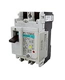 富士電機 一般配線用漏電遮断器 EW32AAG-2P010B