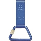TRUSCO(トラスコ) ネジロック付フック ブラック TSF-50-BK