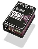 Radial Engineering USB-Pro Stereo USB Laptop DI by Radial Engineering
