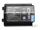 WELLSKY EN-EL18d EN-EL18c EN-EL18b EN-EL18a EN-EL18 互換バッテリー [ 純正品と同じよう使用可能 純正充電器で充電可能 残量表示可能 ] ニコン D4 / BL-5 / BL-6 / MB-D12 / MB-D18 / D4s / D5 / D6 / Z9