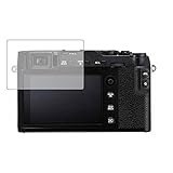 メディアカバーマーケット【専用】FUJIFILM X-E3 / X-T20 / X-T10 / X-A2 機種用【強化ガラス同等の硬度9H ブルーライトカット クリア光沢 液晶保護 フィルム】