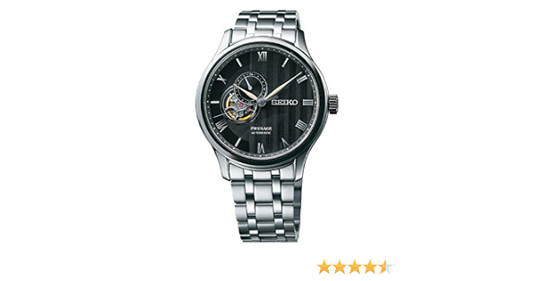 Amazon | [セイコー]SEIKO 腕時計 PRESAGE AUTOMATIC プレザージュ オートマチック SSA377J1 メンズ  [並行輸入品] | メンズ腕時計 | 腕時計 通販
