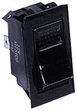 Sierra RK40110 Rocker Switch - On-Off-On Single Pole [並行輸入品]