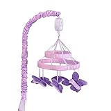 Petit Tresor Papillon Musical Mobile by Petit Tresor