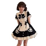 [Miffia] メイド服 コンカフェ コスプレ 可愛い ロリータ cosplay lolita 可愛い服 かわいい 活動 再会 大人 男女兼用 デラックススーツ