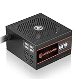 ARESGAME AGVシリーズ 750W 電源 80プラス ブロンズ認証 セミモジュラー電源