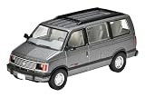 トミーテック (TOMYTEC) トミカリミテッドヴィンテージ ネオ LV-N325a シボレー アストロ LT AWD グレー 94年式 完成品