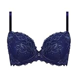 レッドレーベル バイ トリンプ0115 ブラジャー M008(ネイビー) D85サイズ