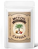 LOHAStyle(ロハスタイル) MCTオイル サプリ 120粒 カプセル 中鎖脂肪酸100% ココナッツオイル 約60日分