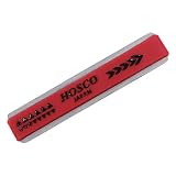 HOSCO Luthiers Tools コンパクトフレットクラウンファイル(L=100mm) Jumbo(3R) H-FF3