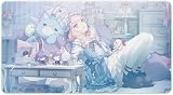 暁山瑞希 マウスパッド 大型 可愛い マウスパッド ゲーミング アニメ マウスパッド かわいい おしゃれ デスクパッド 可愛い オフィス ゲーミングマウスパッド 滑り止め 耐久性が良い 防水 キャラクター グッズ 40X75cm
