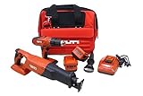 Hilti 03497682 SFH 18A and WSR 18-A 18-volt Cordless Impact Driver and Reciprocating Saw Combo Inclu