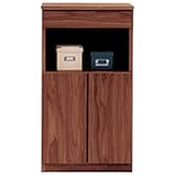 サンコウ ウォール 幅45cm 両開きFAX台 22638