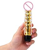 Dagly（TM）防水ペニスバイブレーター安全を旋回現実的な陰茎を振動ゼリー材料バイブレーターセックス製品ディルドバイブレーターフェイク