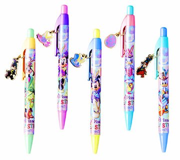 ディズニーシー イースター 2017 ボールペンセット ディズニーシー イースター 2017 ボールペンセット